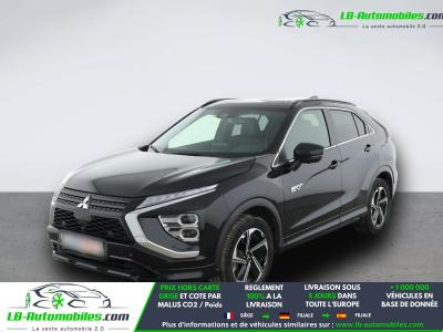 Mitsubishi Eclipse Cross 2.4 MIVEC PHEV Twin Motor 4WD 188 ch