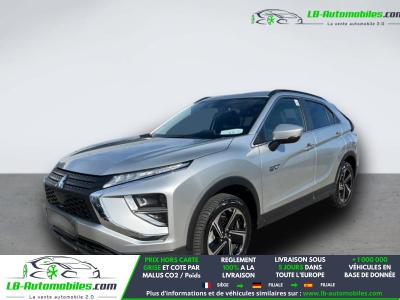 Mitsubishi Eclipse Cross 2.4 MIVEC PHEV Twin Motor 4WD 188 ch