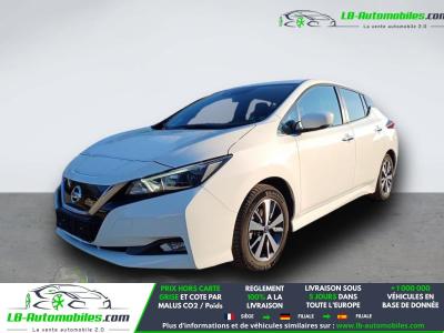 Nissan Leaf Electrique 40kWh 150 ch BVA