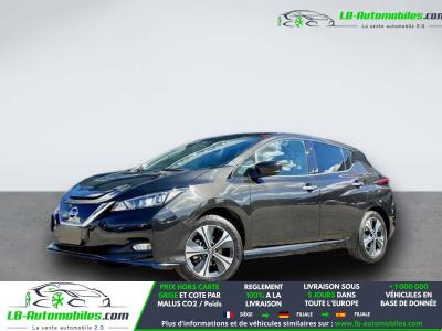 Nissan Leaf Electrique 62kWh 217 ch BVA