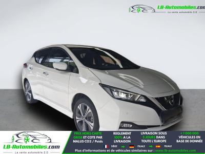 Nissan Leaf Electrique 62kWh 217 ch BVA