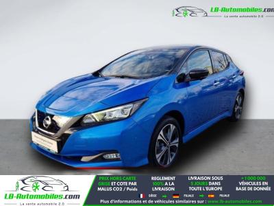 Nissan Leaf Electrique 62kWh 217 ch BVA