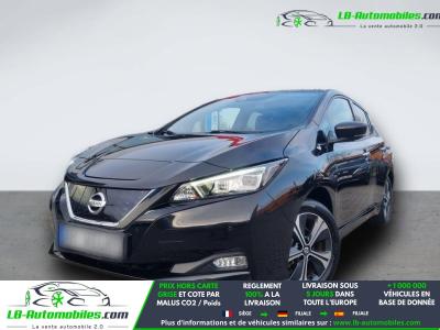 Nissan Leaf Electrique 62kWh 217 ch BVA