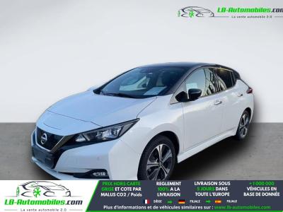Nissan Leaf Electrique 62kWh 217 ch BVA