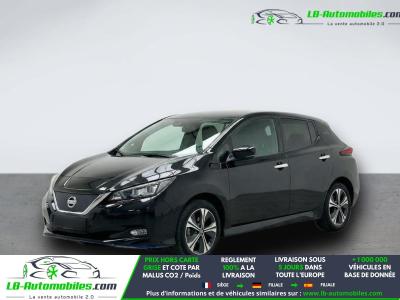 Nissan Leaf Electrique 62kWh 217 ch BVA