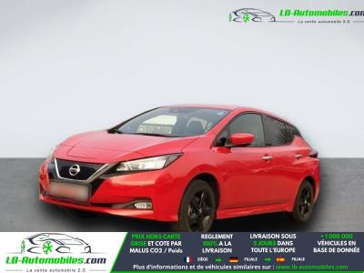 Nissan Leaf Electrique 62kWh 217 ch BVA