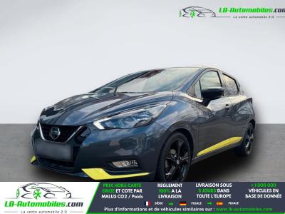 Nissan Micra IG-T 92 BVA