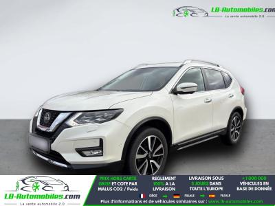 Nissan X-Trail 1.3 DIG-T 160 BVA 5pl