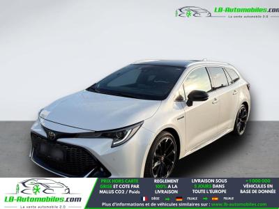 Toyota Corolla Touring Sports Hybride 184h BVA