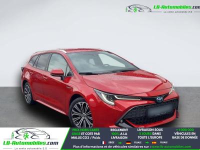Toyota Corolla Touring Sports Hybride 184h BVA