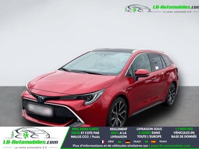 Toyota Corolla Touring Sports Hybride 184h BVA