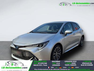 Toyota Corolla Hybride 140ch BVA