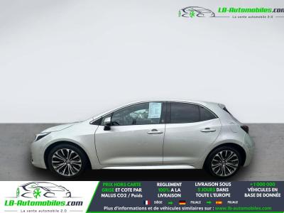 Toyota Corolla Hybride 140ch BVA