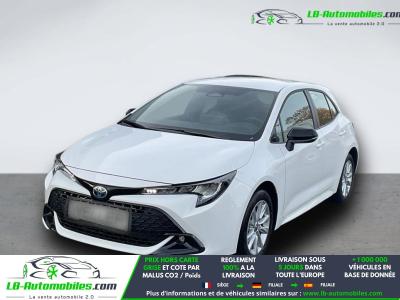 Toyota Corolla Hybride 140ch BVA