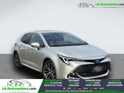 Toyota Corolla Hybride 140ch BVA