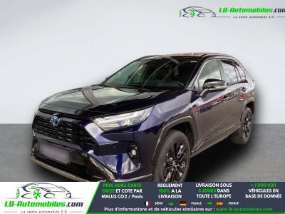 Toyota Rav 4 Hybride 218 ch 2WD