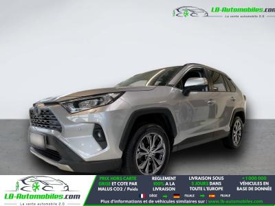 Toyota Rav 4 Hybride 218 ch 2WD