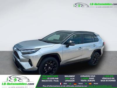 Toyota Rav 4 Hybride 218 ch 2WD