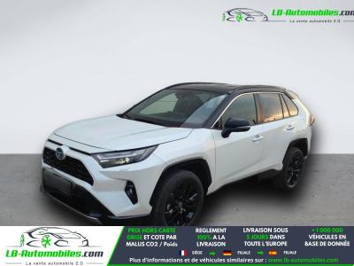 Toyota Rav 4 Hybride 218 ch 2WD