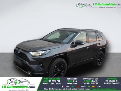 Toyota Rav 4 Hybride 218 ch 2WD