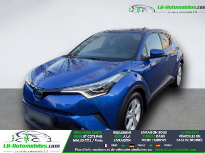 Toyota C-HR Hybride 1.8L 122 ch BVA