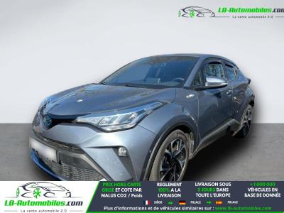 Toyota C-HR Hybride 1.8L 122 ch BVA