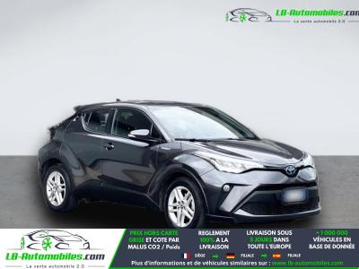 Toyota C-HR Hybride 1.8L 122 ch BVA