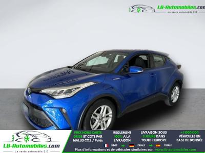 Toyota C-HR Hybride 1.8L 122 ch BVA