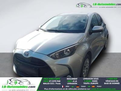 Toyota Yaris HYBRIDE 116ch