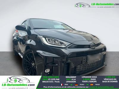 Toyota Yaris GR 1.6L 261ch