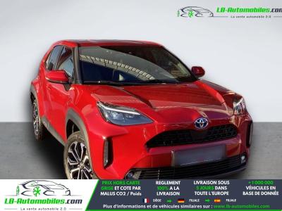 Toyota Yaris Cross Hybride 116h 2WD