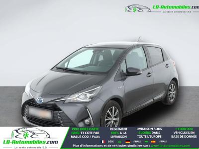 Toyota Yaris HYBRIDE 100ch