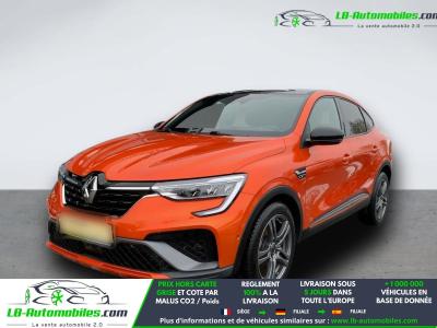 Renault Arkana TCe 160 BVA