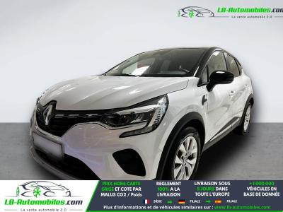 Renault Captur TCe130 BVA