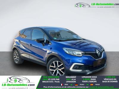 Renault Captur TCe 150 BVA