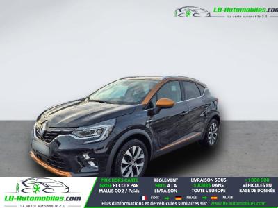Renault Captur TCe 130 BVA