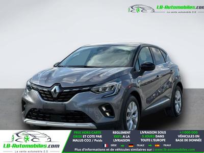 Renault Captur E-Tech Plug-in 160 BVA