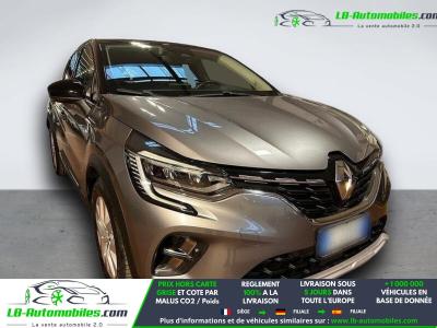 Renault Captur E-Tech Plug-in 160 BVA