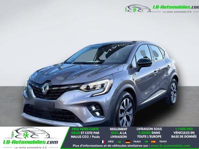 Renault Captur E-Tech Plug-in 160 BVA