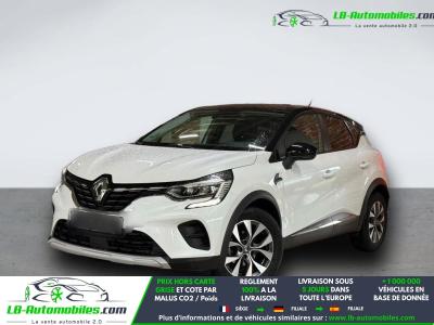 Renault Captur TCe 100 BVM