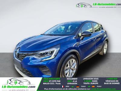 Renault Captur TCe 100 BVM