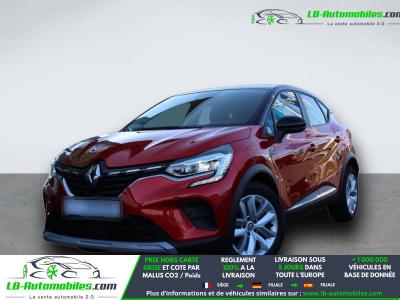 Renault Captur TCe 140 BVA