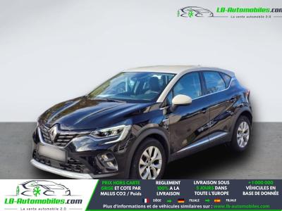 Renault Captur TCe 140 BVA