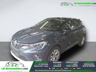 Renault Captur TCe 140 BVA