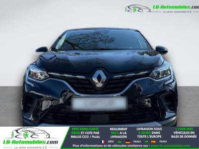 Renault Captur TCe 130 BVM