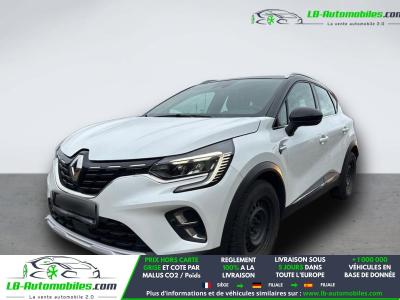 Renault Captur TCe 130 BVM