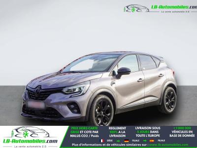 Renault Captur TCe 160 BVA