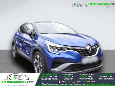 Renault Captur TCe 160 BVA