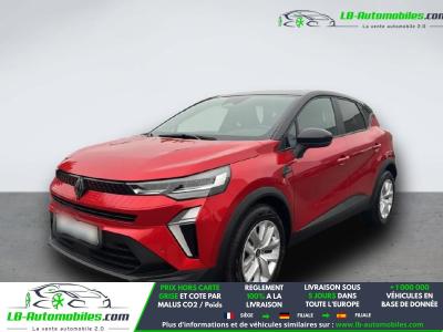 Renault Captur TCe 160 BVA