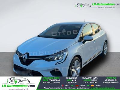 Renault Clio V TCe 90 BVA